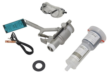 Aerosol Can Puncturing System